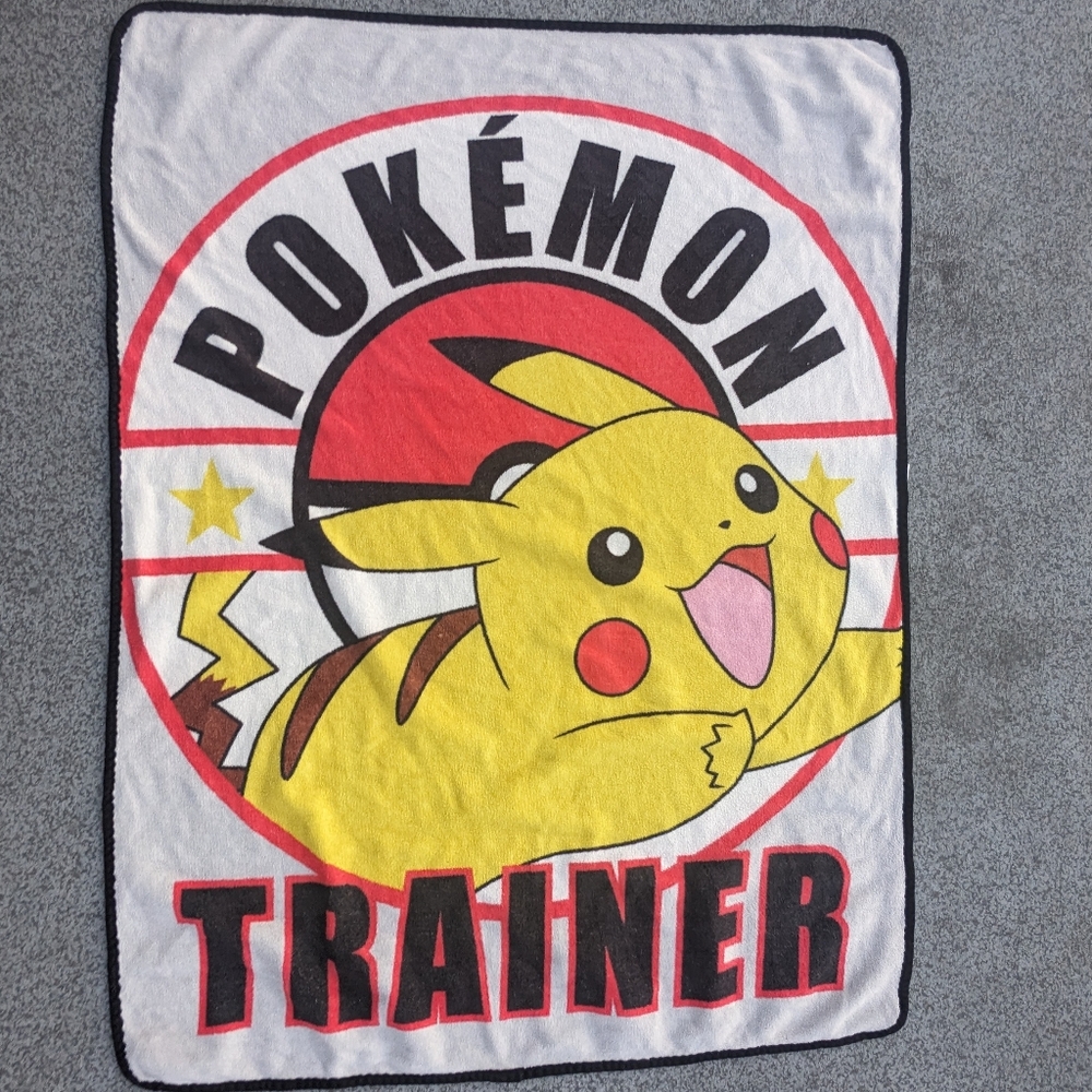 Pokemon Throw - Picture 8 of 8